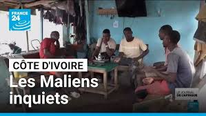 Maliens en Côte d’Ivoire : un pilier économique face à la montée des tensions • FRANCE 24