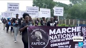 Centrafrique : la lutte contre les violences faites aux femmes