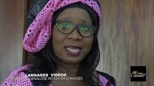 COMMENT DEVENIR JOURNALISTE REPORTER D'IMAGES Avec M'MA CAMARA