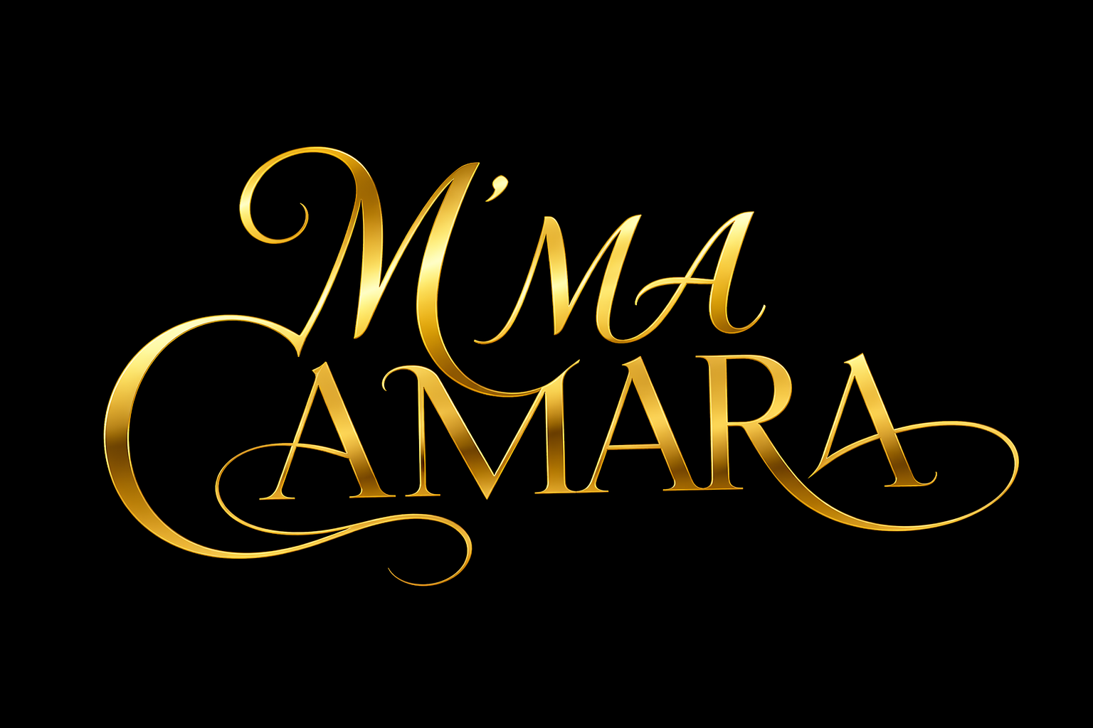 M'ma Camara